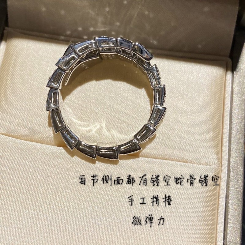 Bvlgari Ring 
