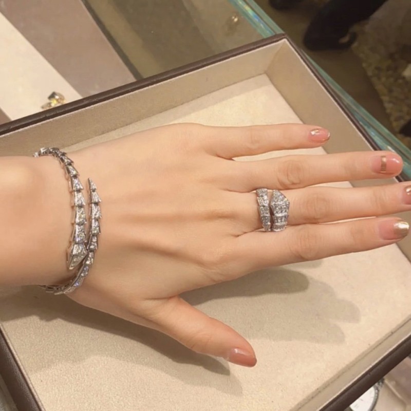 Bvlgari Ring 