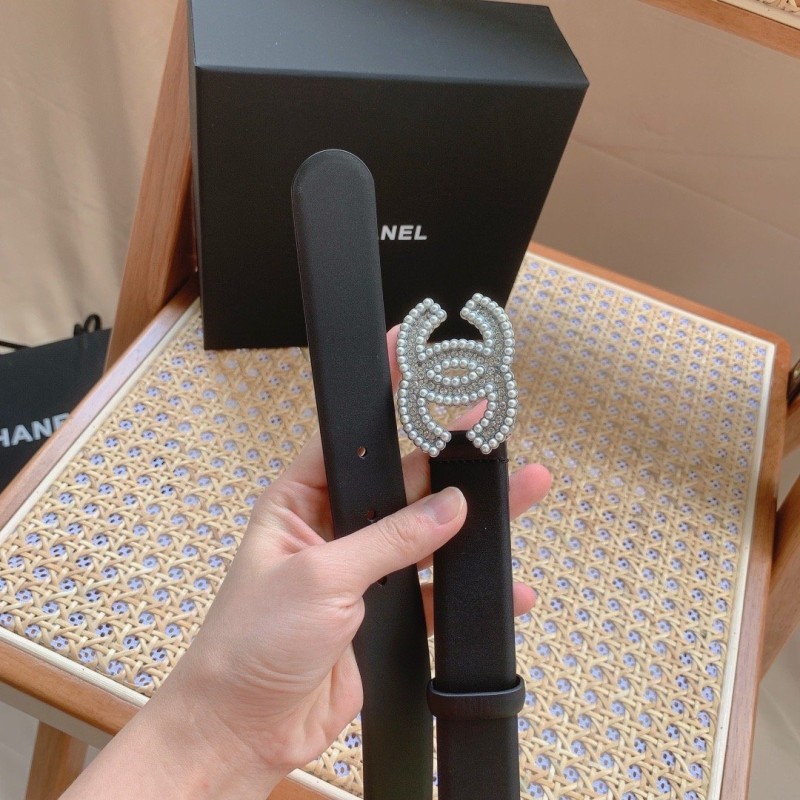 Chanel Belt