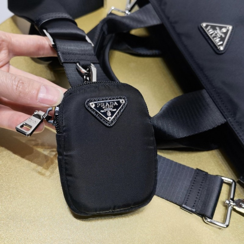 Prada Messenger Bag