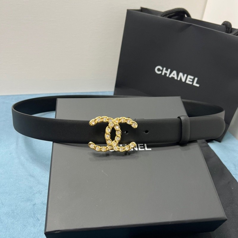 Chanel Belt