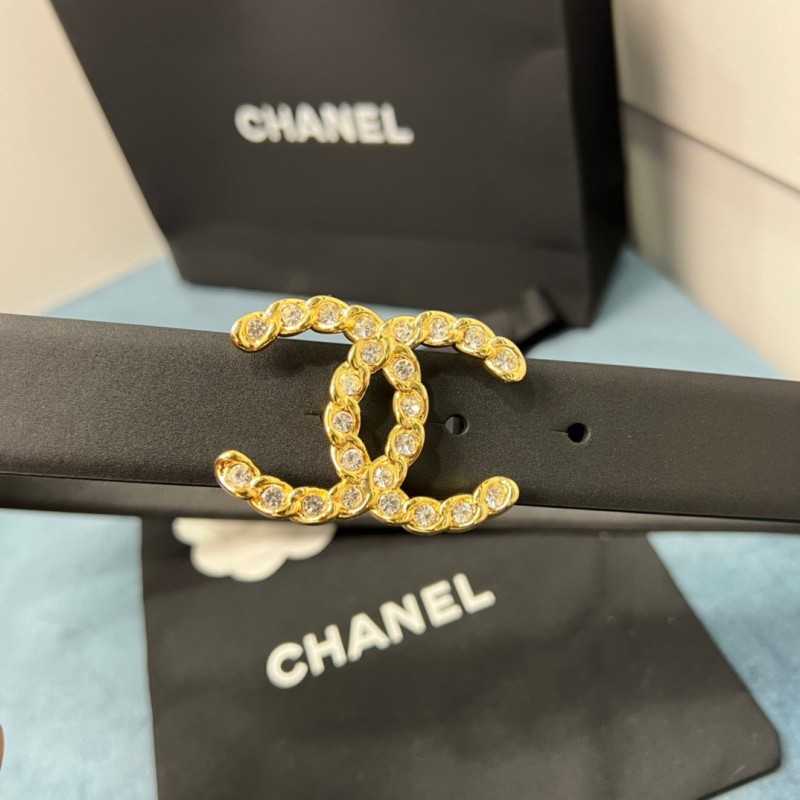 Chanel Belt