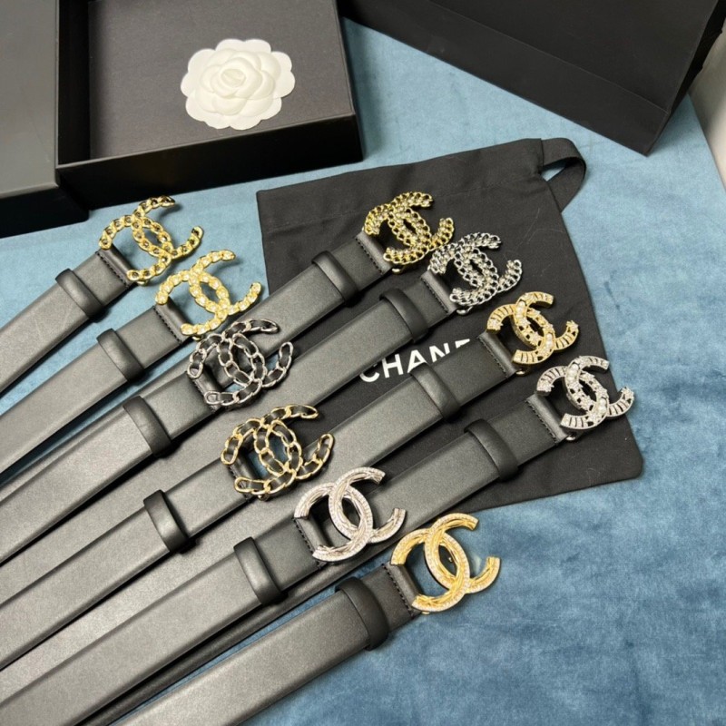 Chanel Belt