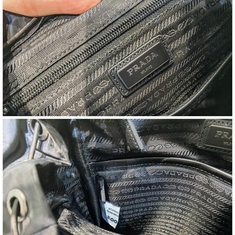 Prada 双肩背包