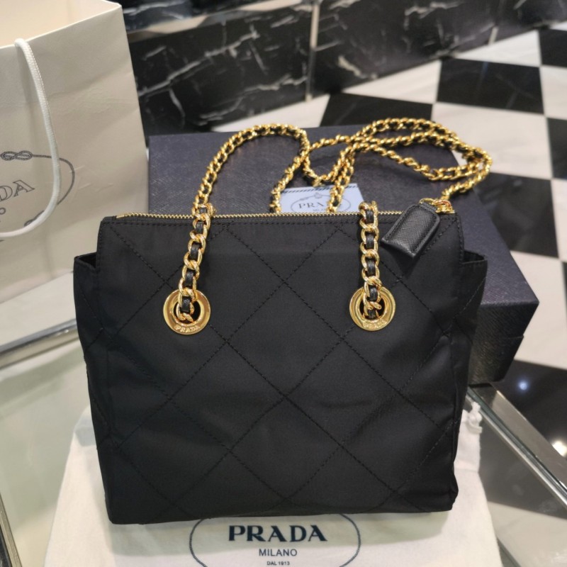 Prada 链条包 / 流浪包