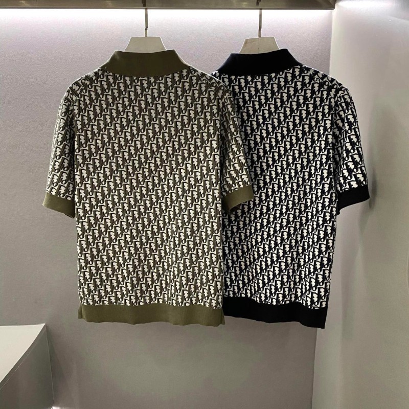 Dior Unisex Polo Tee