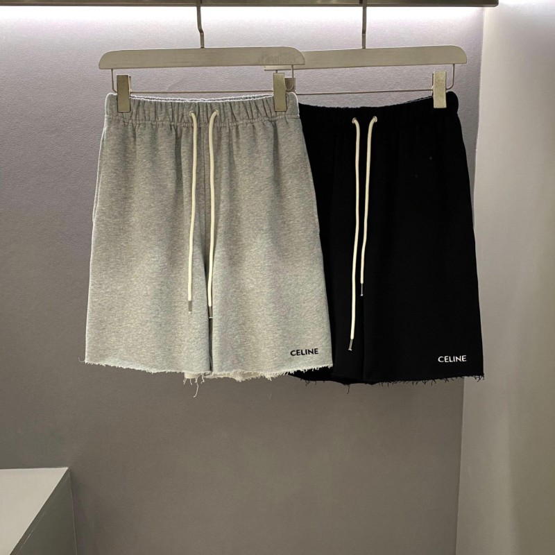 Celine Unisex Shorts