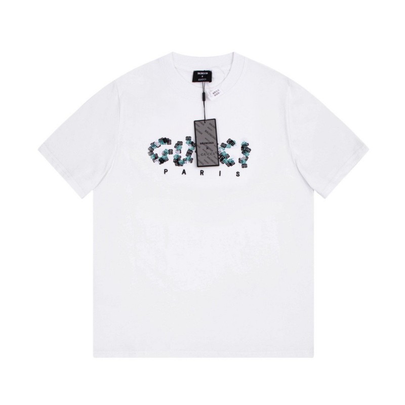 Balenciaga X Gucci Unisex Tee