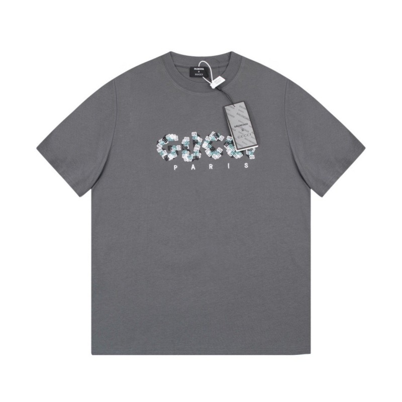 Balenciaga X Gucci Unisex Tee