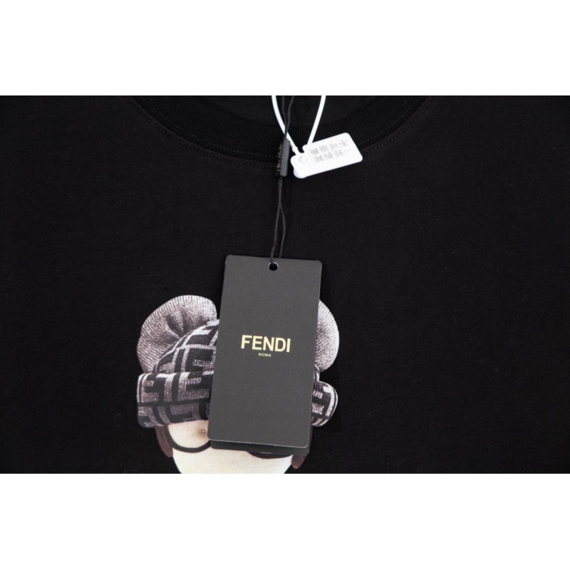 Fendi Unisex Tee