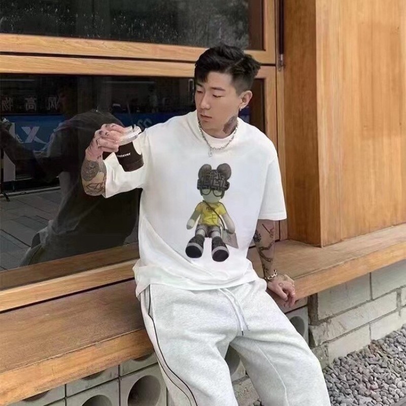 Fendi Unisex Tee