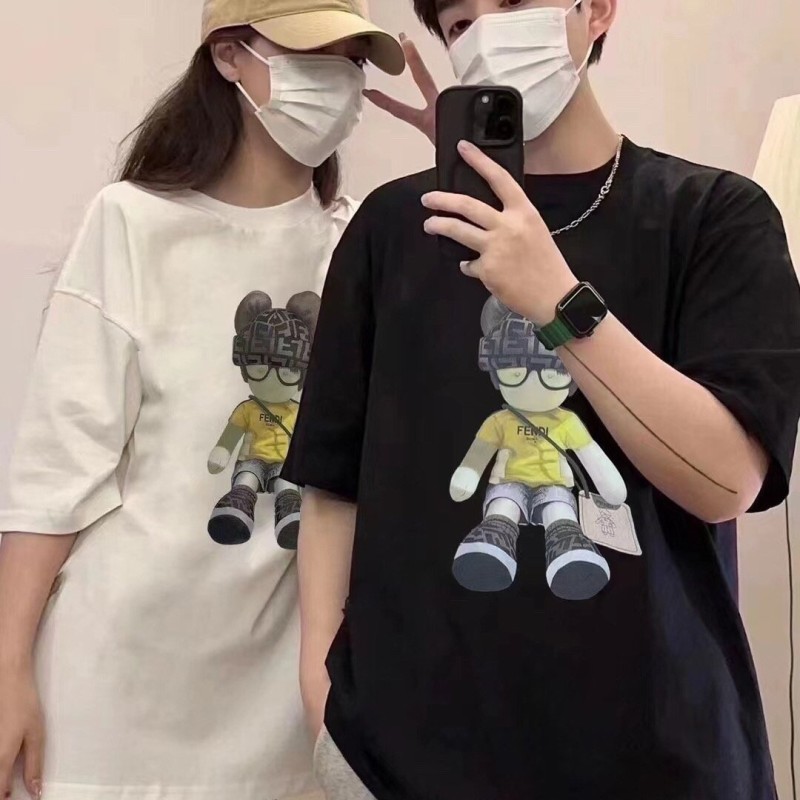 Fendi Unisex Tee