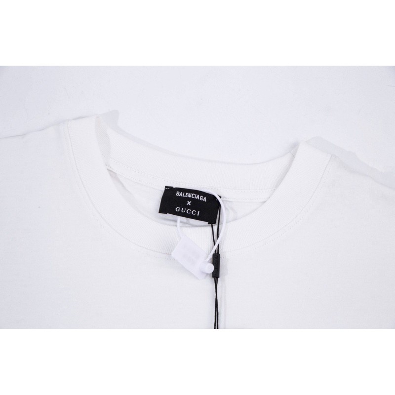 Balenciaga X Gucci Unisex Tee