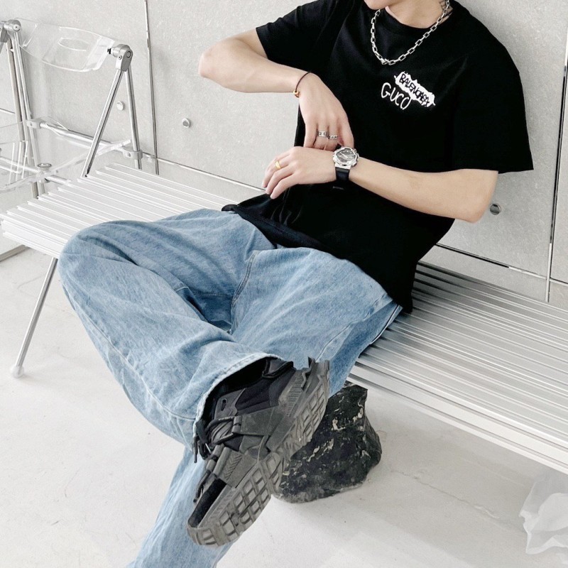 Balenciaga X Gucci Unisex Tee