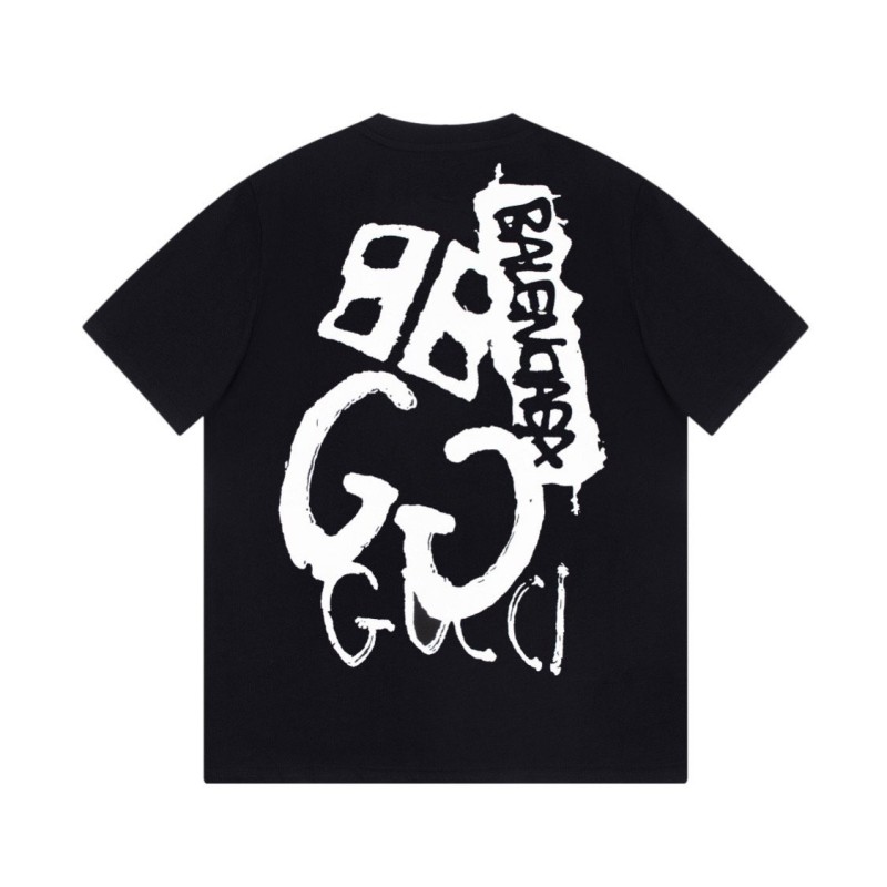 Balenciaga X Gucci Unisex Tee