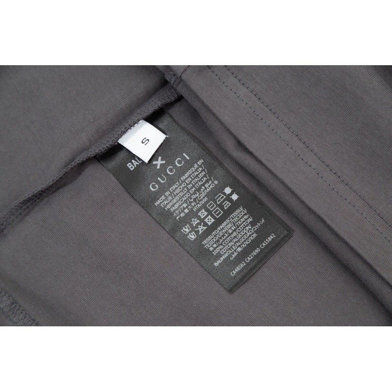 Balenciaga X Gucci Unisex Tee
