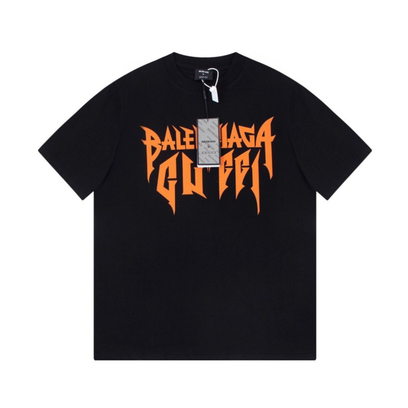 Balenciaga X Gucci Unisex Tee