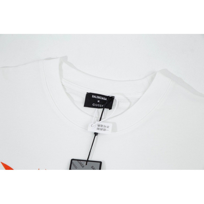 Balenciaga X Gucci Unisex Tee