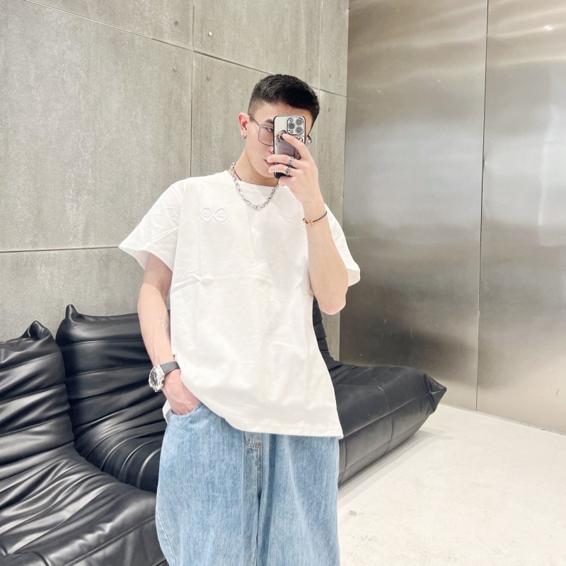 Balenciaga X Gucci Unisex Tee