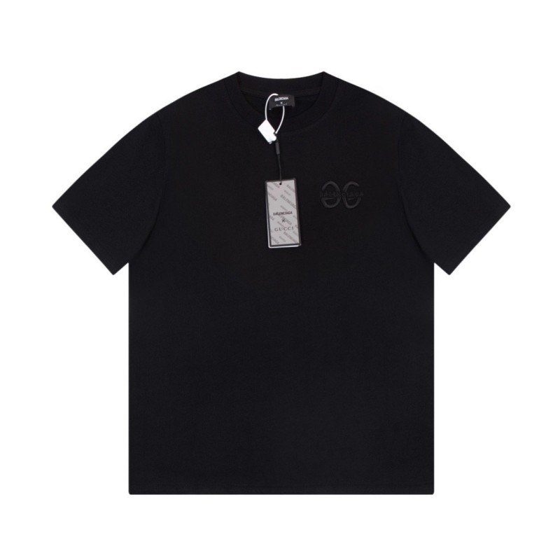Balenciaga X Gucci Unisex Tee
