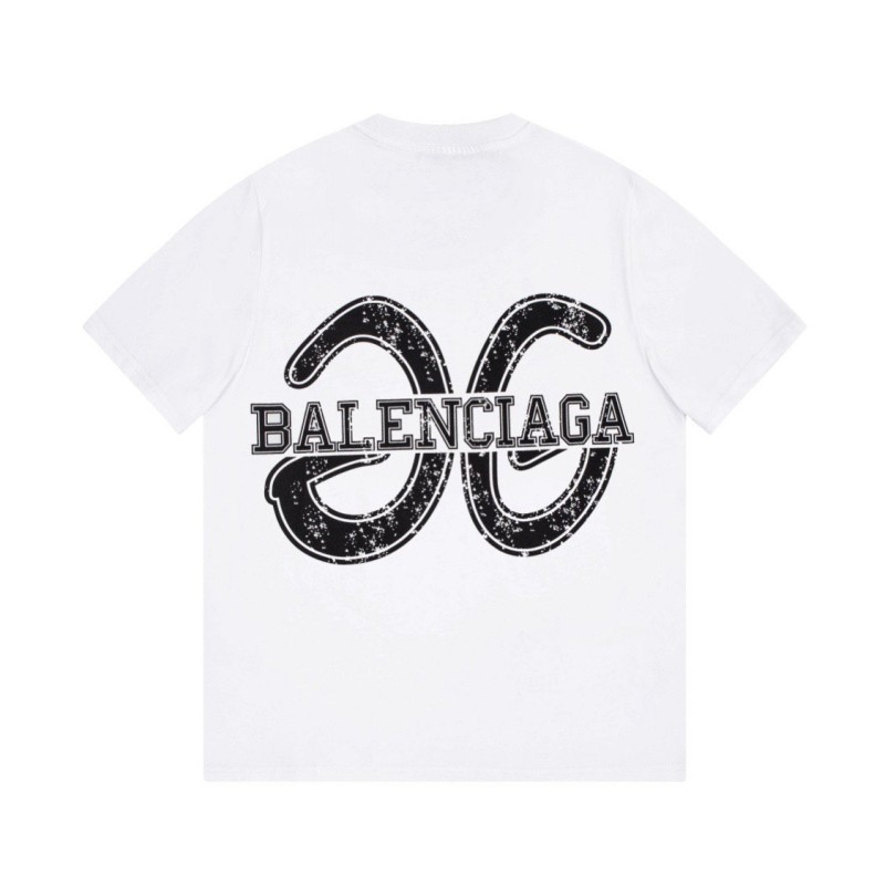 Balenciaga X Gucci Unisex Tee