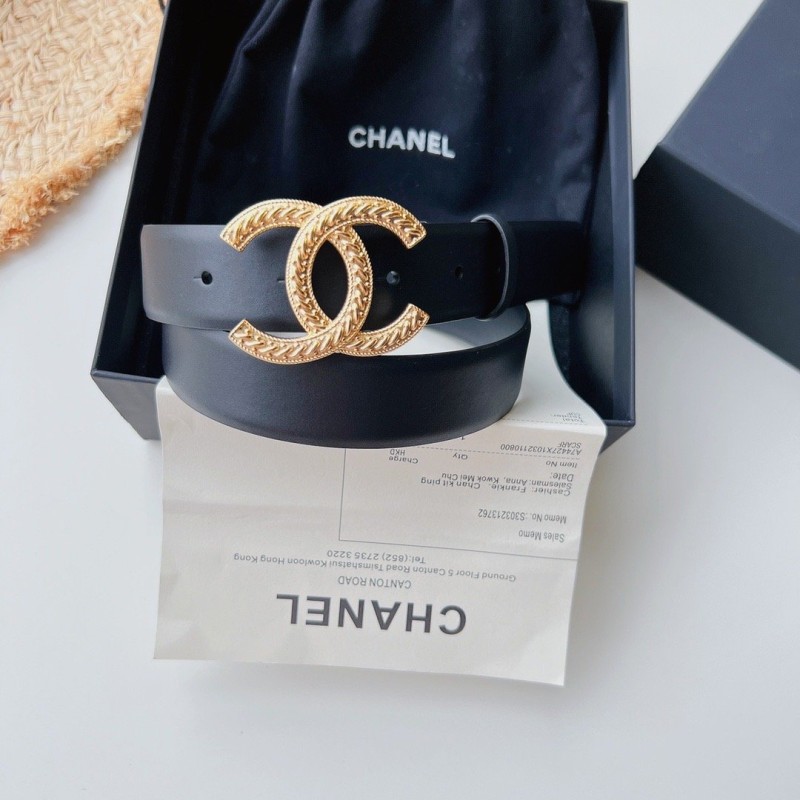 Chanel Belt