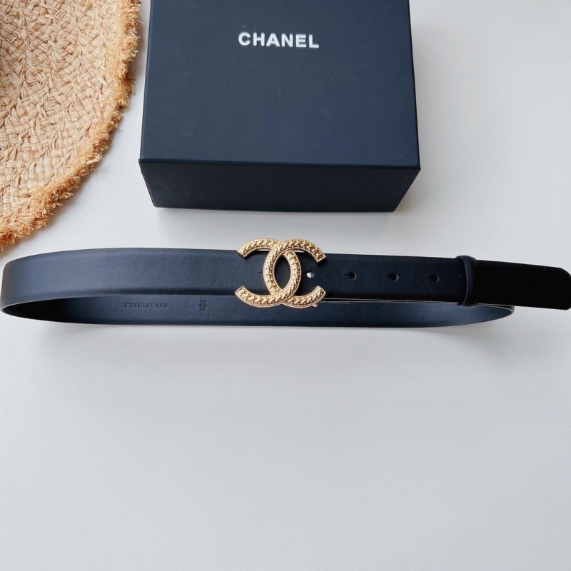 Chanel Belt