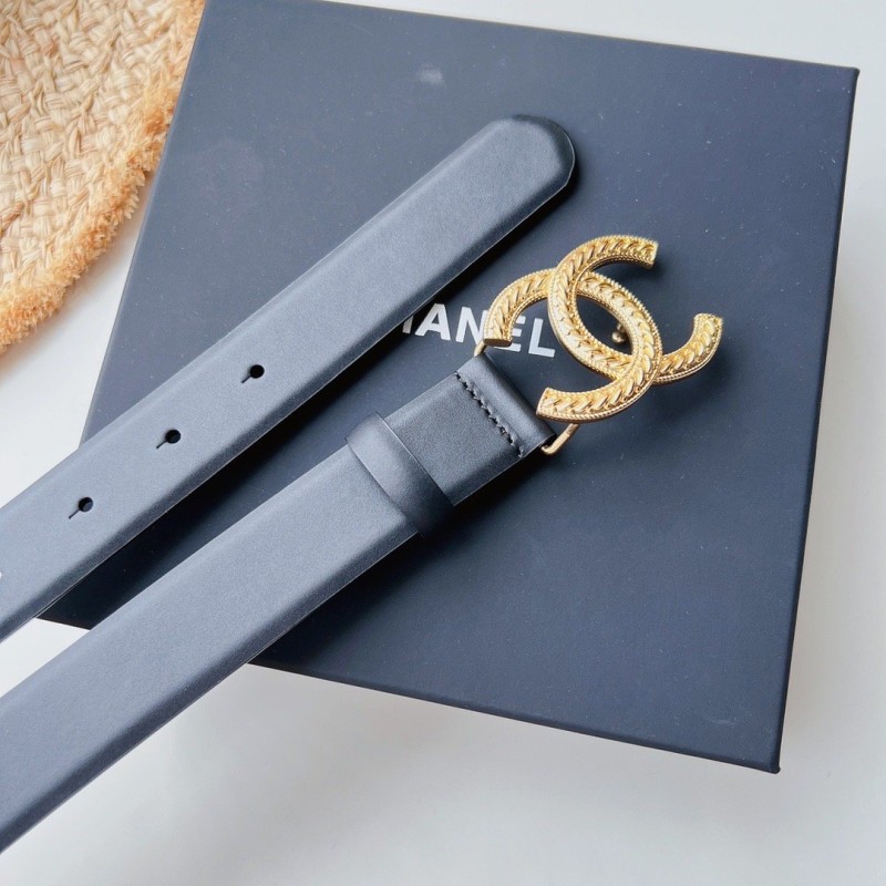 Chanel Belt
