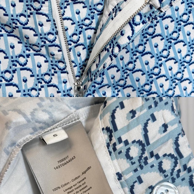 Dior Tee Set