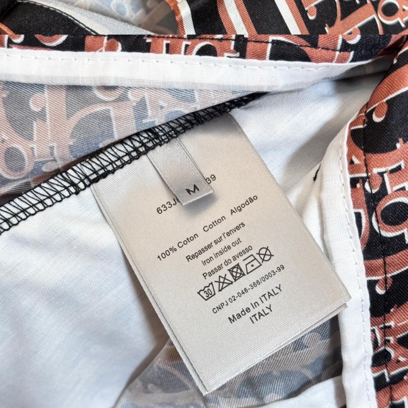 Dior Tee Set