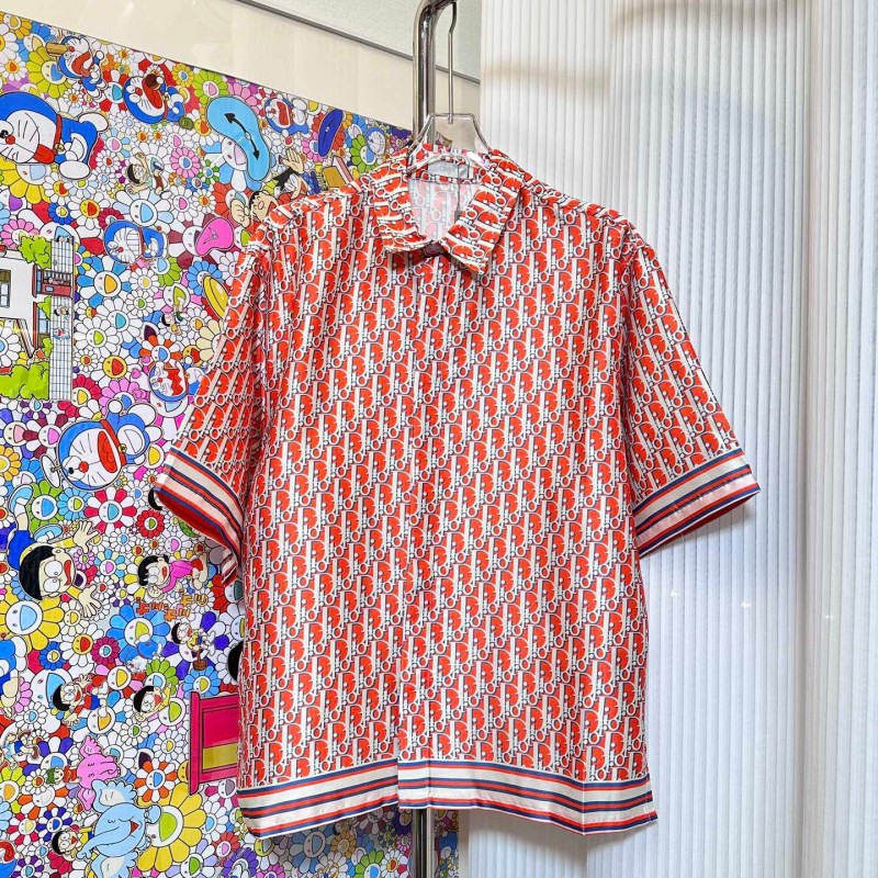 Dior Tee Set