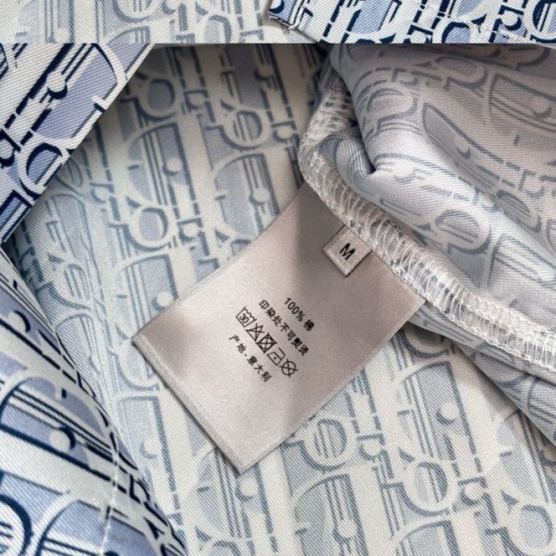 Dior Tee Set
