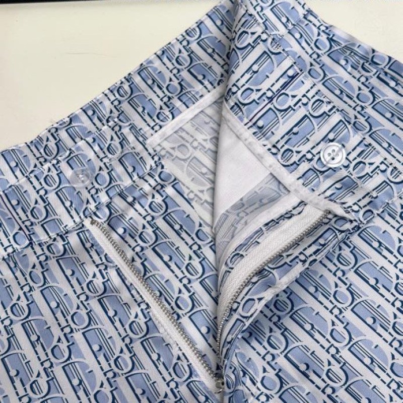 Dior Tee Set