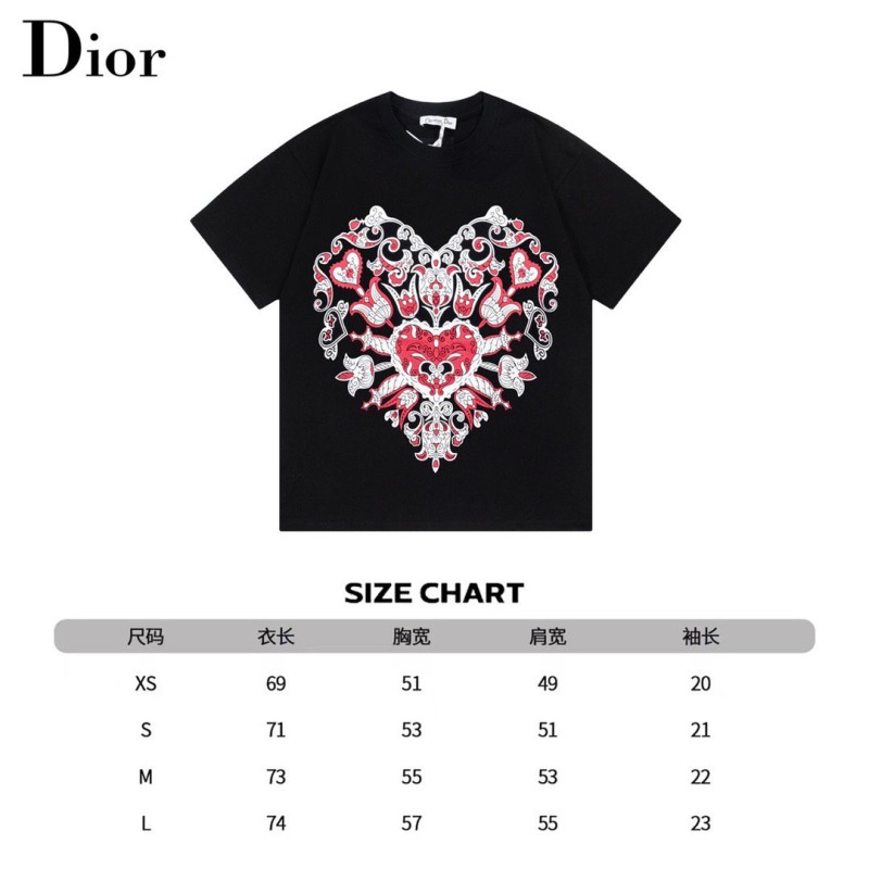 Dior Unisex Tee