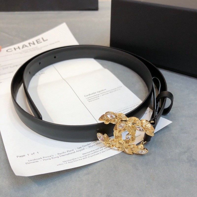 Chanel Belt