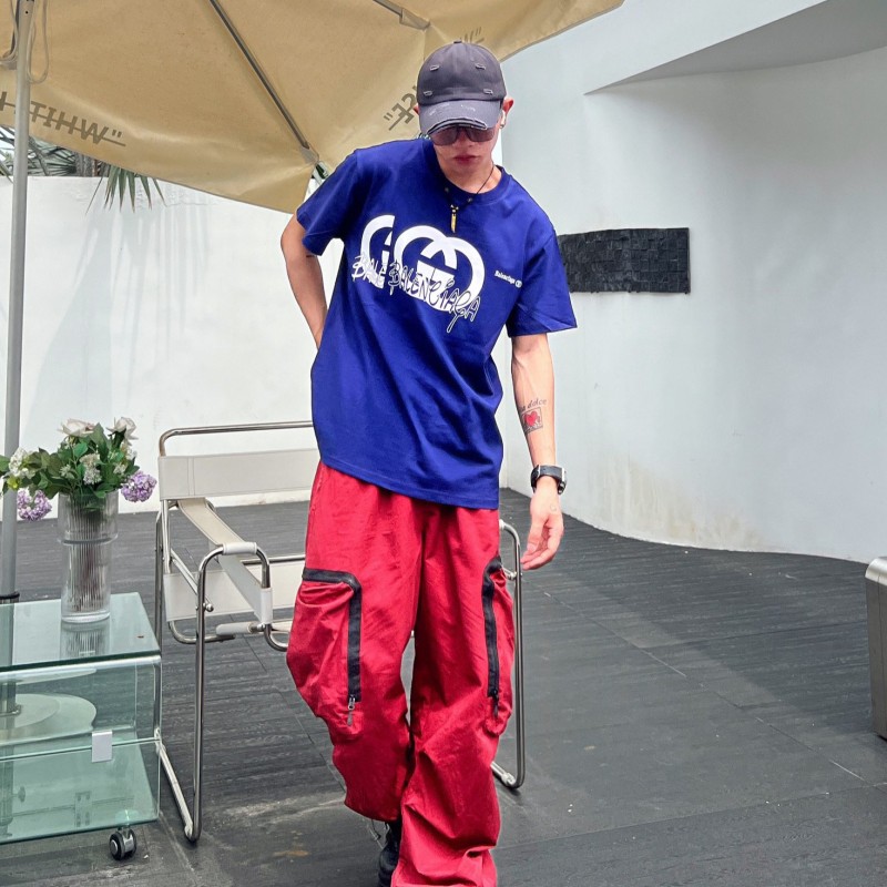 Balenciaga X Gucci Unisex Tee