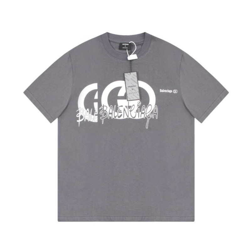 Balenciaga X Gucci Unisex Tee