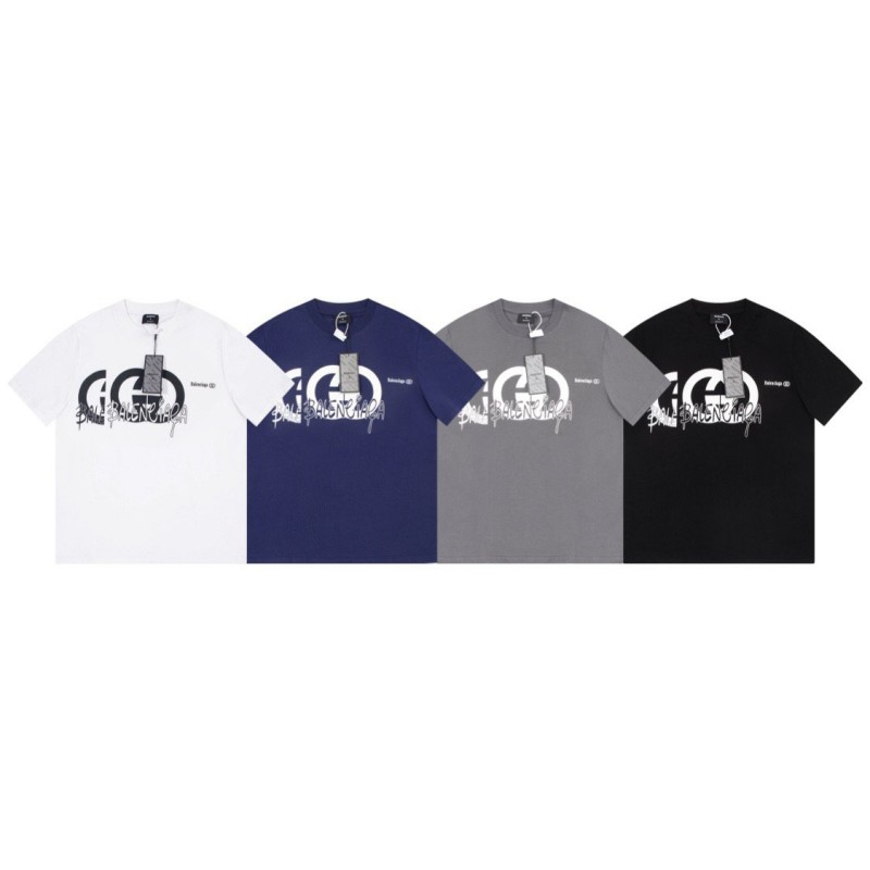 Balenciaga X Gucci Unisex Tee