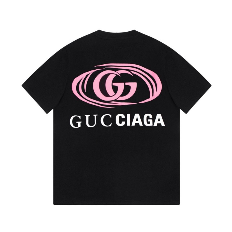 Balenciaga X Gucci Unisex Tee