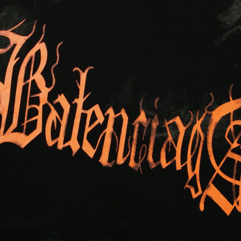 Balenciaga Unisex Tee
