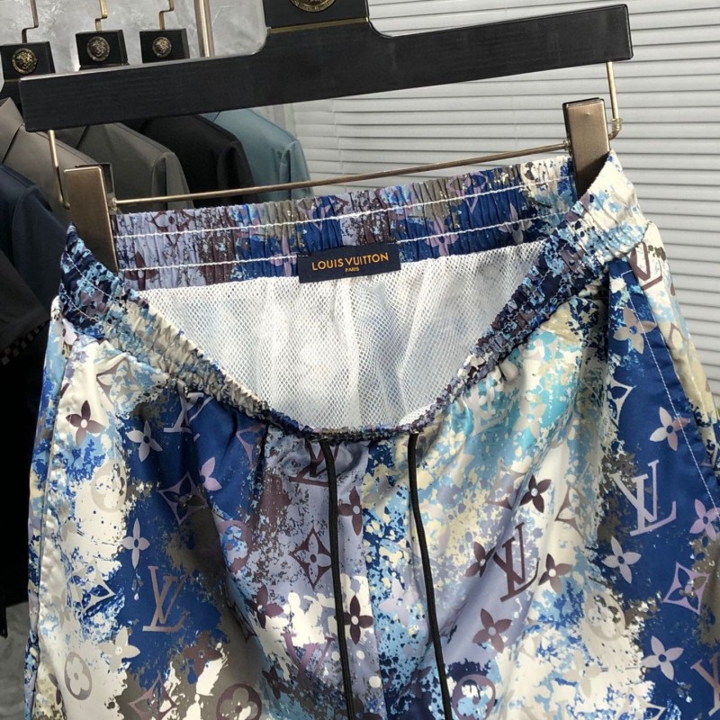 LV Unisex Shorts