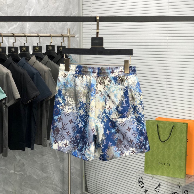LV Unisex Shorts