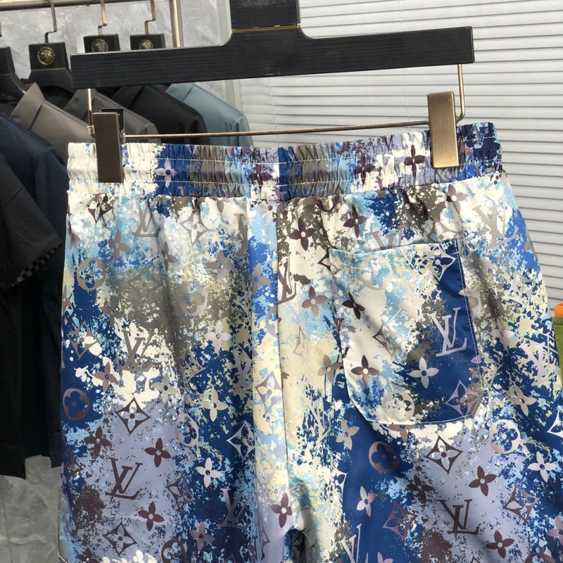LV Unisex Shorts