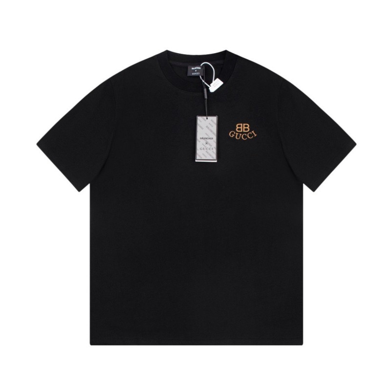Balenciaga X Gucci Unisex Tee