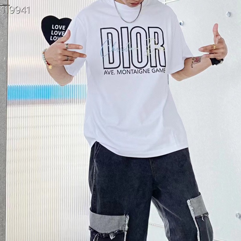Dior Unisex Tee