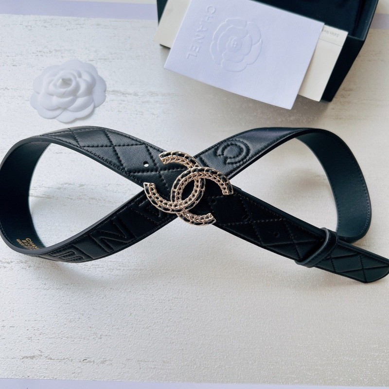 Chanel Belt