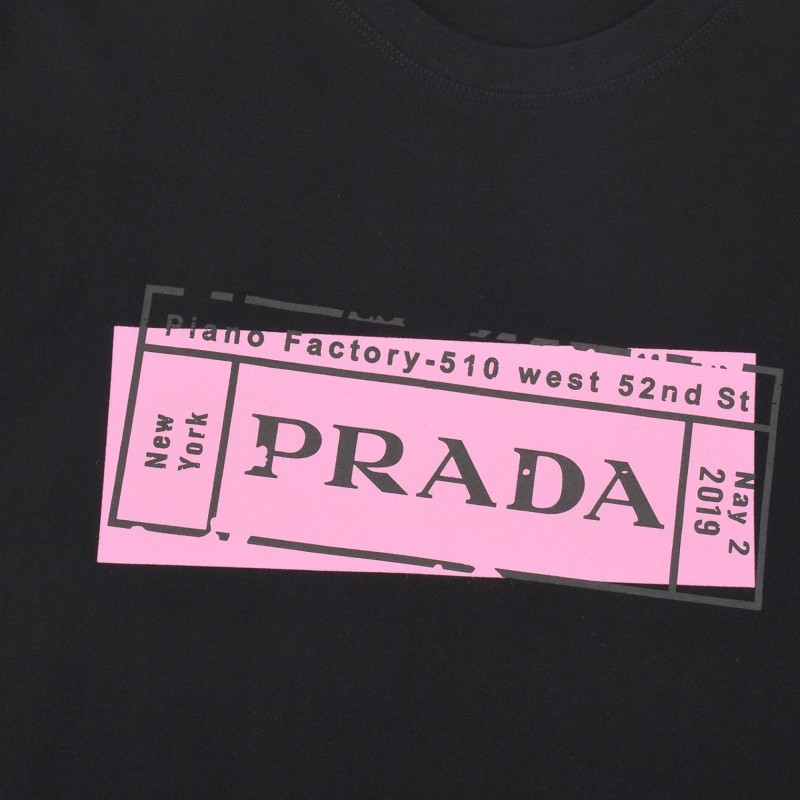 Prada Unisex Tee