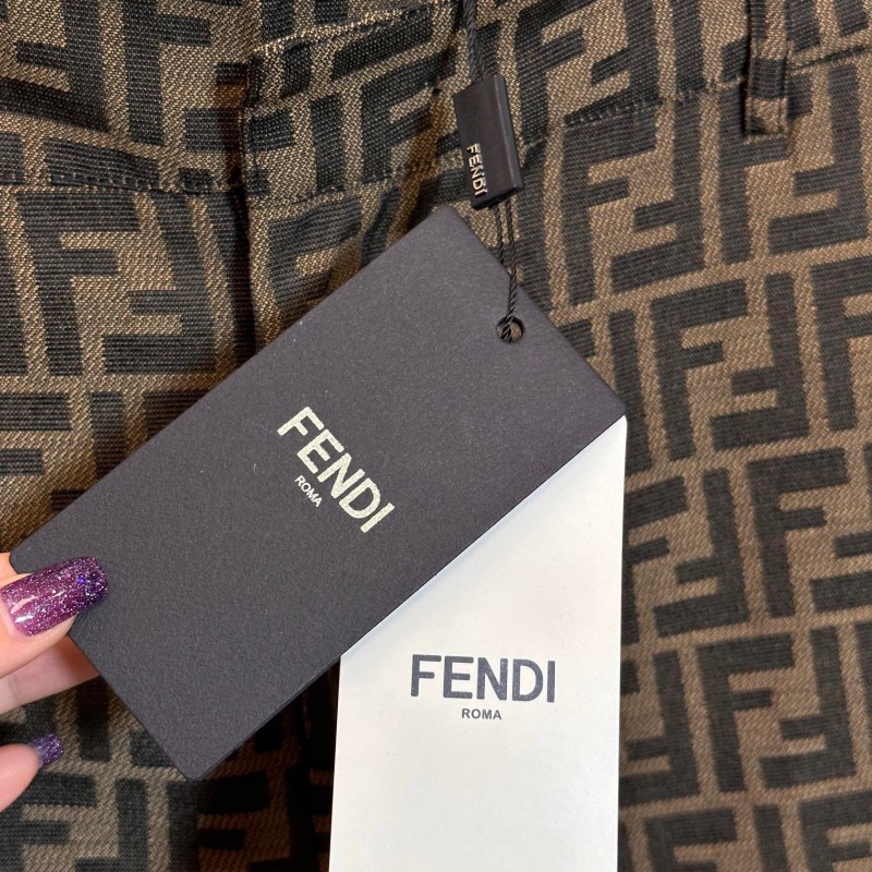 Fendi Pants