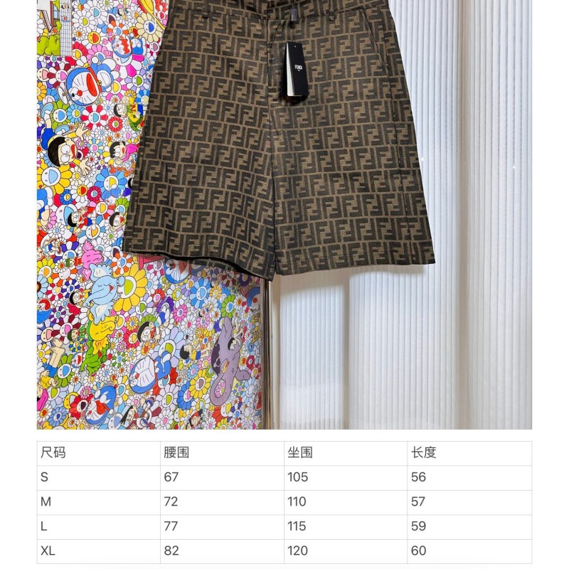 Fendi Pants