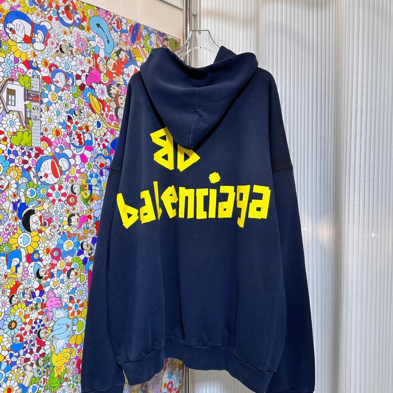 Balenciaga Unisex Hoodie 